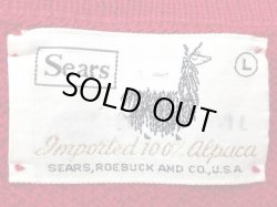 画像4: SEARS VINTAGE ALPACA KINIT SWEATER