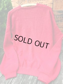 画像2: SEARS VINTAGE ALPACA KINIT SWEATER