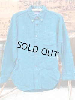 画像9: PENDLETON "MADE IN USA" 1960'S B.D.SHIRTS
