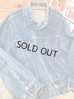画像2: LEVI'S 70505 1970'S  JACKET