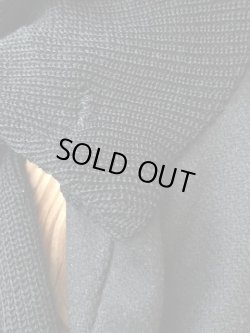 画像3: WEST POINT 1960'S WOOL "MELTON × KNIT"  JACKET 