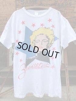 画像2: DICK TRACY "MADONNA" MADE IN TURKEY VINTAGE T-SHIRTS