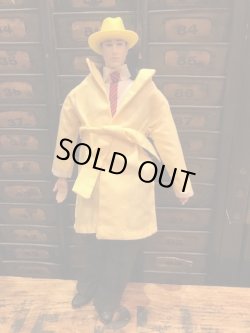 画像2: DICK TRACY 1950'S APPLAUSE DOLL
