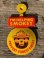 画像1: SMOKEY BEAR 1960'S TIN BADGE  (1)