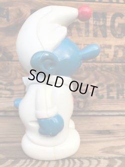画像4: SMURF 1982'S MUSICAL WIND UP TOY