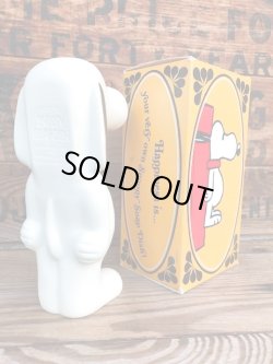 画像7: SNOOPY 1969'S D.STOCK SOAP DISH 