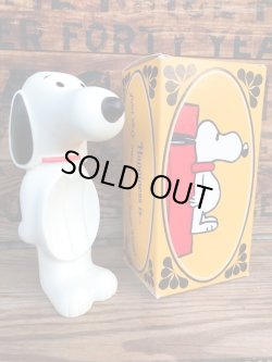 画像6: SNOOPY 1969'S D.STOCK SOAP DISH 