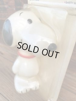 画像3: SNOOPY 1980'S DANARA D.STOCK FIGURE