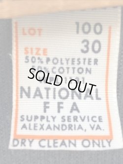 画像5: FFA "ARKANSAS BENTONVILLE" 1960'S CORDS JACKET 