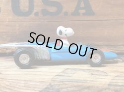 画像3: SNOOPY 1970'S "AVIVA DIECAST CAR