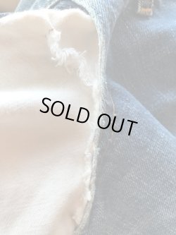 画像9: LEVI'S 505 1960'S "BIG E" DENIM PANTS