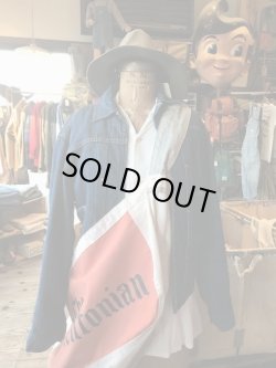 画像10: MONTGOMERY WARD 1960'S 2POCKETS" 101 JACKET 