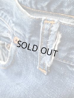 画像8: LEVI'S 505 1960'S "BIG E" DENIM PANTS