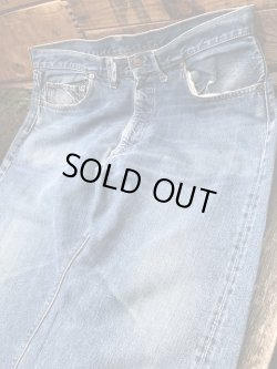 画像4: LEVI'S 505 1960'S "BIG E" DENIM PANTS