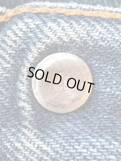 画像7: LEVI'S 505 1960'S "BIG E" DENIM PANTS