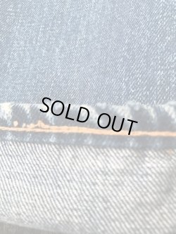 画像18: LEVI'S 505 1960'S "BIG E" DENIM PANTS