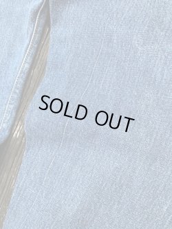 画像10: LEVI'S 505 1960'S "BIG E" DENIM PANTS