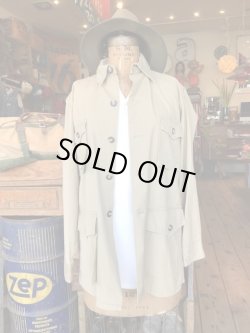 画像10: PETERS 1960'S SAFARI JACKET