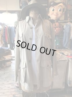 画像2: PETERS 1960'S SAFARI JACKET
