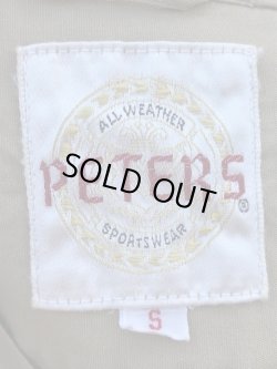 画像7: PETERS 1960'S SAFARI JACKET