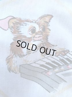 画像9: GREMLINS VINTAGE TWIN FLAT SHEETS