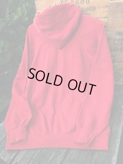 画像2: BUDWEISER "MADE IN USA" KING! OF BEER!!  SWEAT PARKA