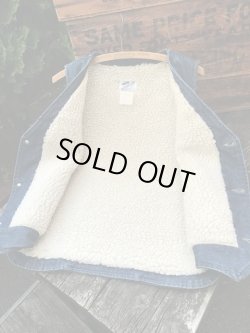 画像9: WRANGLER "MADE IN USA" 1980'S DENIM VEST