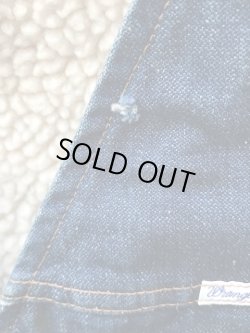 画像5: WRANGLER "MADE IN USA" 1980'S DENIM VEST