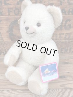 画像2: SNUGGLE BEAR 1980'S PLUSH DOLL