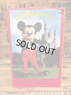 画像6: DISNEY WORLD "MICKEY MOUSE" Kellogg's Bobble-Head FIGURE