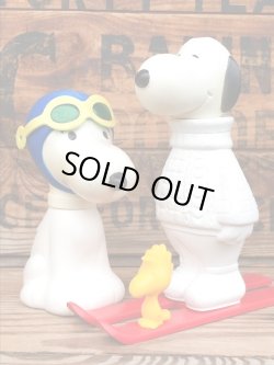 画像6: SNOOPY 1970'S AVON BUBBLE BATH BOTTLE FIGURE