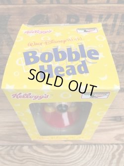 画像5: DISNEY WORLD "MICKEY MOUSE" Kellogg's Bobble-Head FIGURE