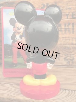 画像2: DISNEY WORLD "MICKEY MOUSE" Kellogg's Bobble-Head FIGURE