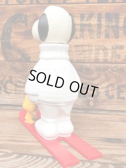 画像3: SNOOPY 1970'S AVON BUBBLE BATH BOTTLE FIGURE