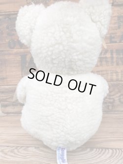 画像4: SNUGGLE BEAR 1980'S PLUSH DOLL