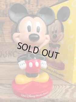 画像7: DISNEY WORLD "MICKEY MOUSE" Kellogg's Bobble-Head FIGURE