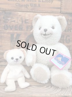 画像10: SNUGGLE BEAR 1980'S PLUSH DOLL