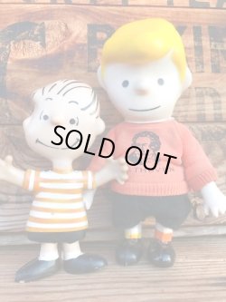 画像10: SCHROEDER 1960'S BOUCHER & CO POCKET DOLL