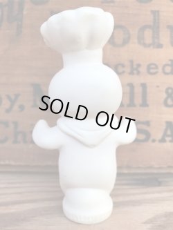 画像3: PILLSBURY "POPPIN FRESH" DOUGHBOY 1970'S FINGER PUPPET DOLL