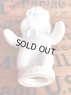 画像4: PILLSBURY "POPPIN FRESH" DOUGHBOY 1970'S FINGER PUPPET DOLL