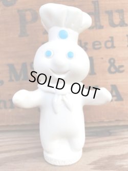 画像2: PILLSBURY "POPPIN FRESH" DOUGHBOY 1970'S FINGER PUPPET DOLL