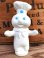 画像2: PILLSBURY "POPPIN FRESH" DOUGHBOY 1970'S FINGER PUPPET DOLL