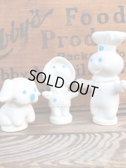 画像8: PILLSBURY "POPPIE FRESH" DOUGHBOY 1970'S FINGER PUPPET DOLL