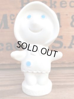画像2: PILLSBURY "POPPIE FRESH" DOUGHBOY 1970'S FINGER PUPPET DOLL