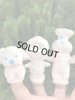 画像10: PILLSBURY "POPPIE FRESH" DOUGHBOY 1970'S FINGER PUPPET DOLL