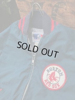 画像4: BOSTON RED SOX KIDS VINTAGE  JACKET