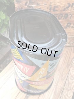 画像4: UNIVERSITY PENNANT 1950'S~ METAL TRASH CAN