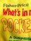 画像2: FISHER PRICE  " WHAT'S IN MY POCKETS? "1970'S SURPRISE CLOTH BOOK 