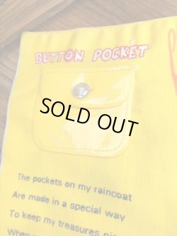 画像9: FISHER PRICE  " WHAT'S IN MY POCKETS? "1970'S SURPRISE CLOTH BOOK 