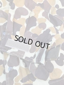 画像5: GAMEHIDE 1990'S DUCK HUNTER CAMO 65/35 JACKET